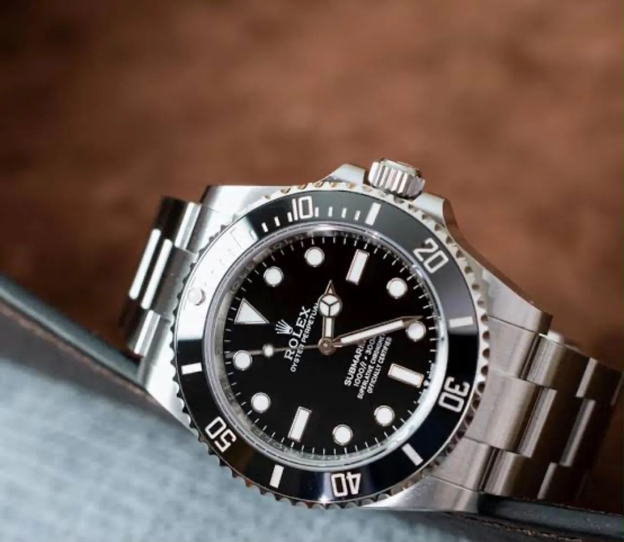 RELÓGIO ROLEX NO DATE  - Foto 2