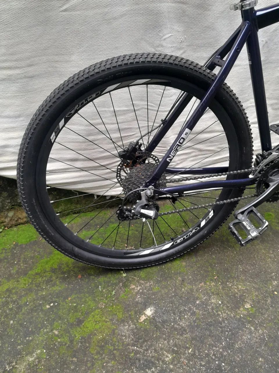 MTB ABSOLUTE NERO 5 -QUADRO 21 - Foto 4