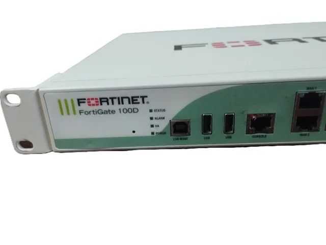 Firewall Fortinet FORTIGATE-100D
