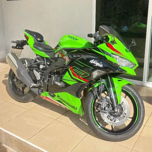 Kawasaki Zx-4r 2024 - 1485484589 | OLX