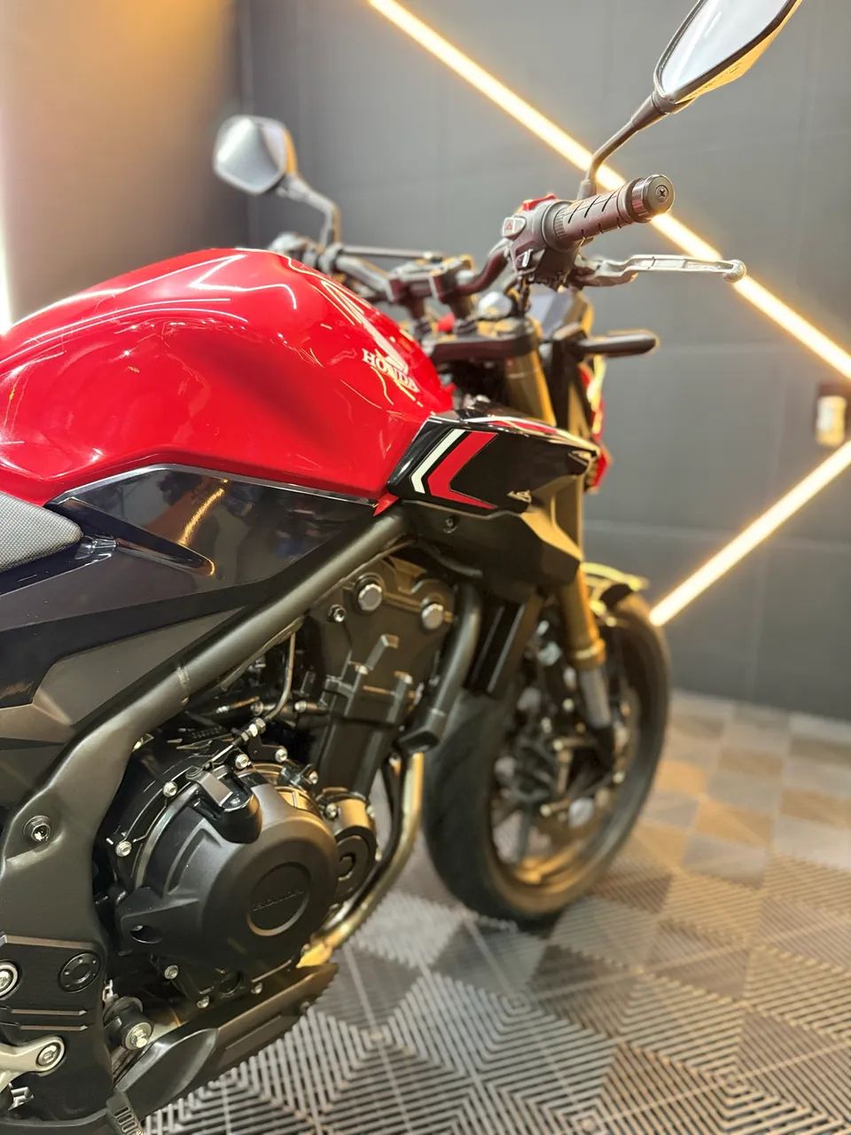 Honda CB500F 2023  - Foto 5