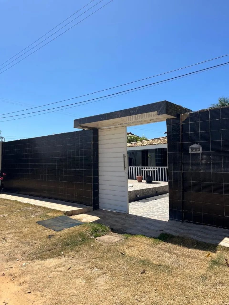 Casa no Abais com Piscina 