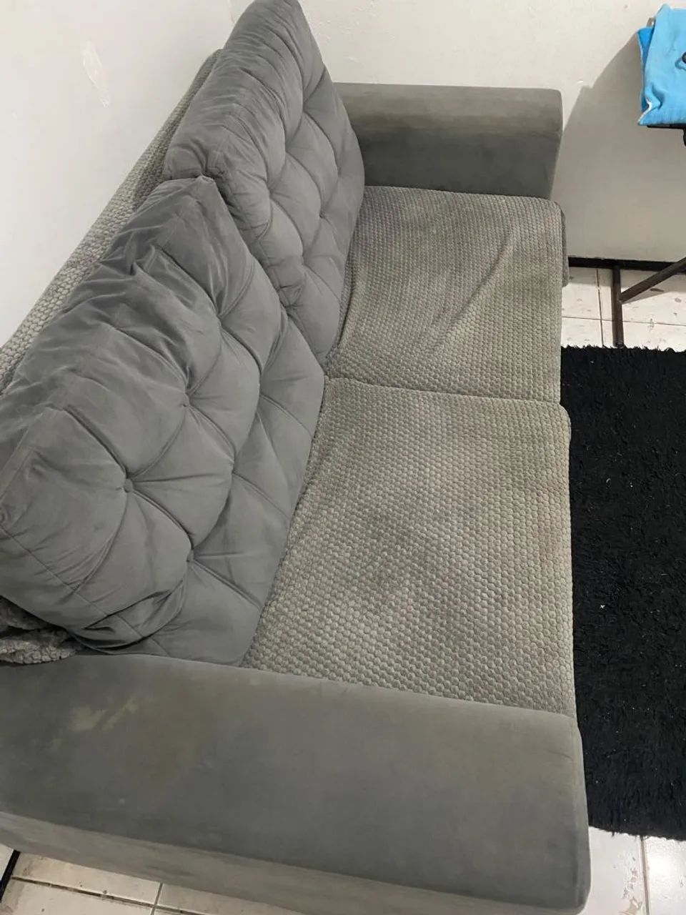 Sofá cama Espaçoso  - Foto 2