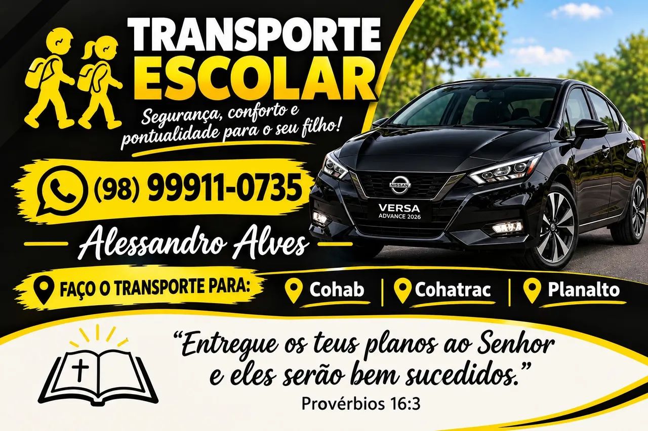 Transporte escolar 