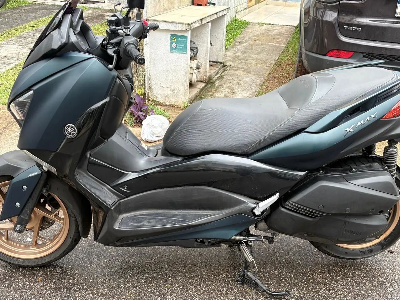 Xmax 250 ano 2024 - Foto 3