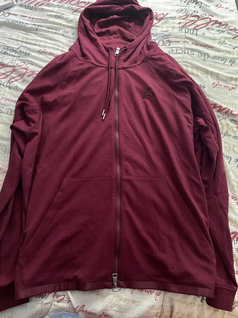 Caso Jordan XL - Foto 3