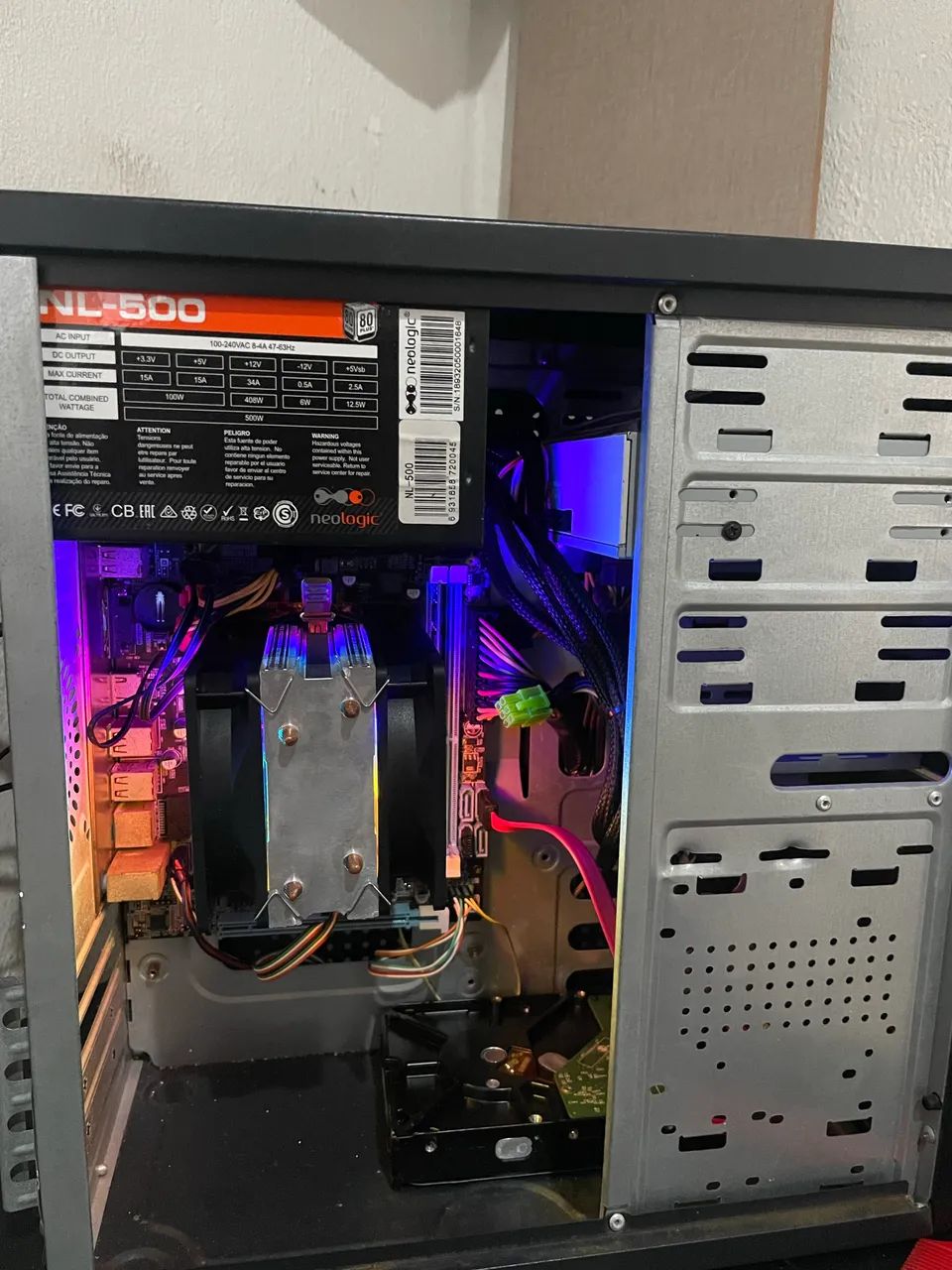Pc i5 8gb de ram - Foto 3