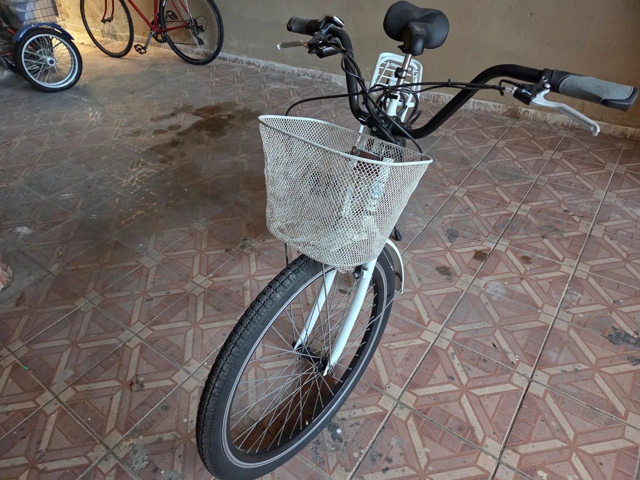 Bicicleta Elétrica  - Foto 3
