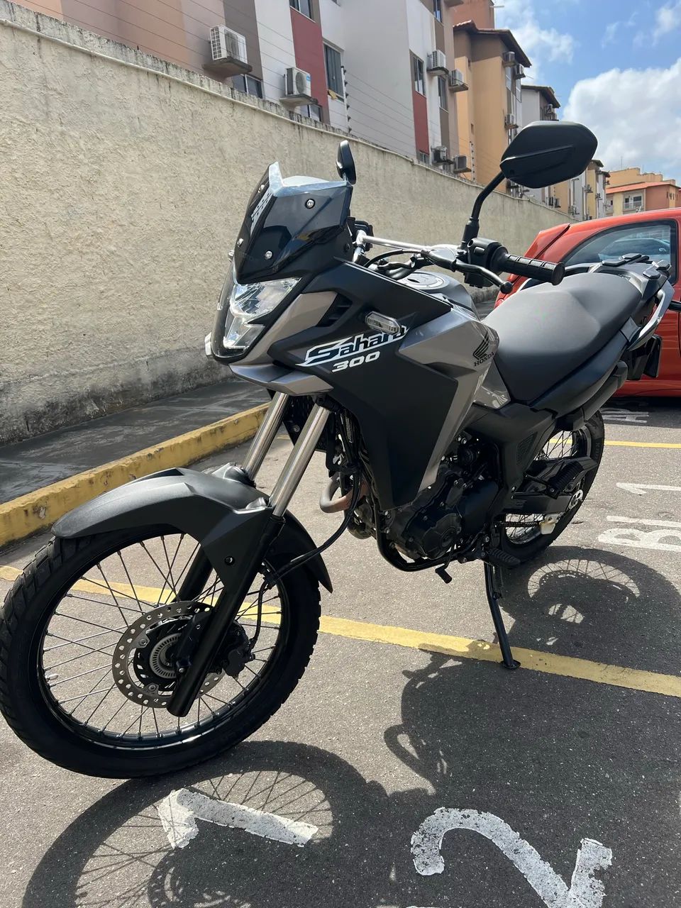 Sahara 300 abs 2025 - Foto 5