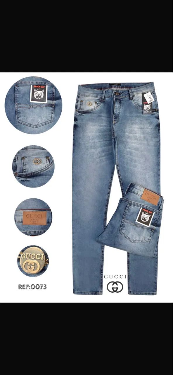 Calças masculina  - Foto 2