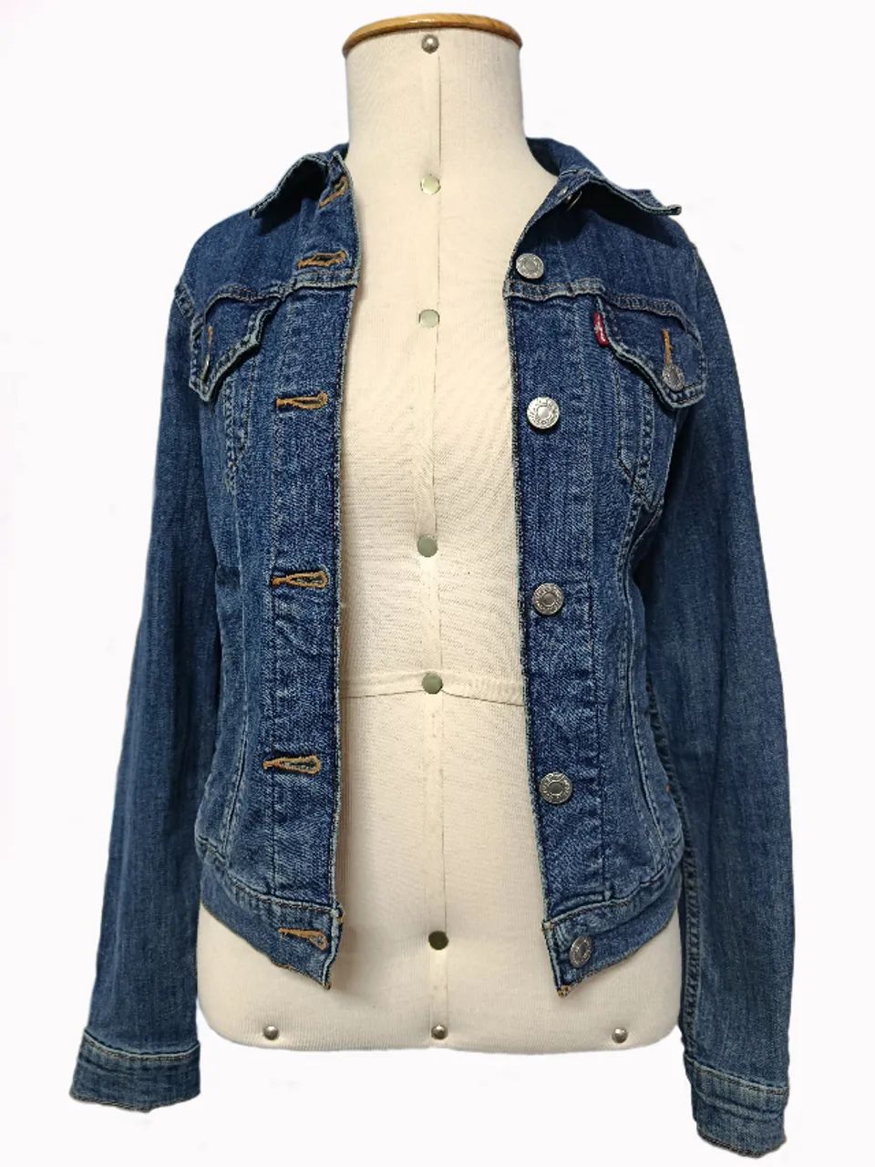Jaqueta Levis Original PP