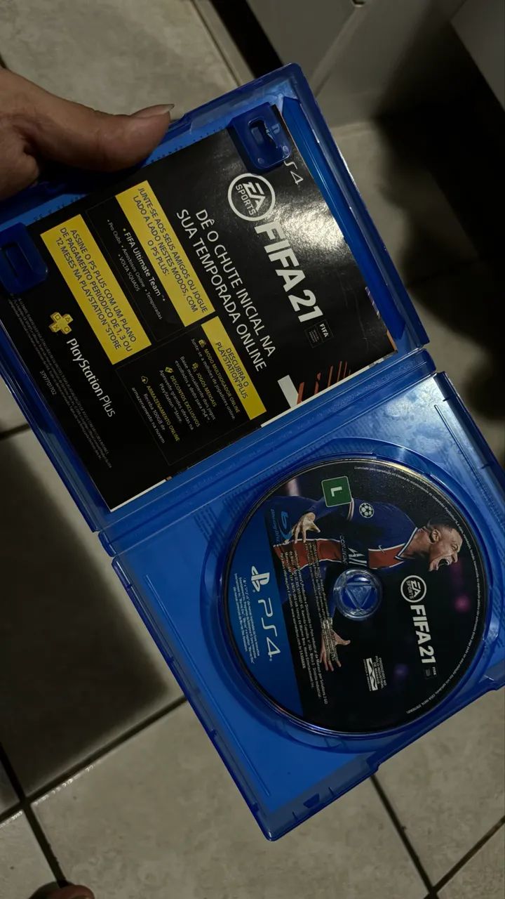 Jogo ps4 - Foto 2