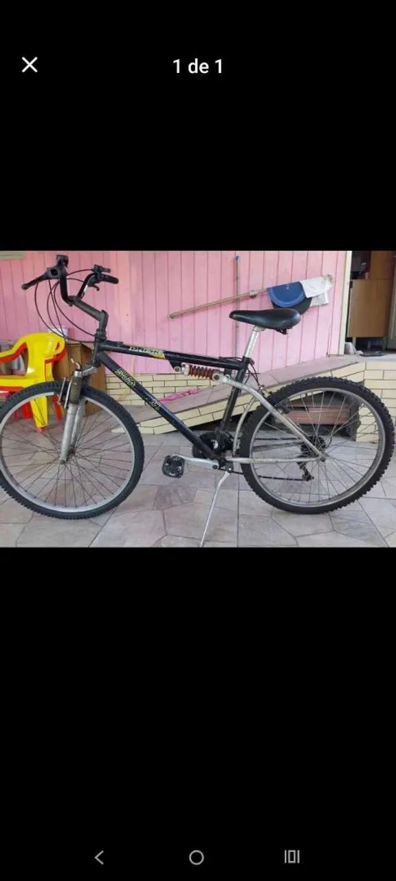 Bicicleta 