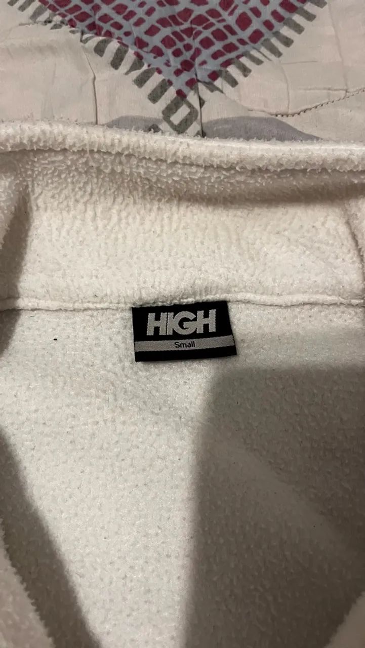 Blusa high - Foto 3