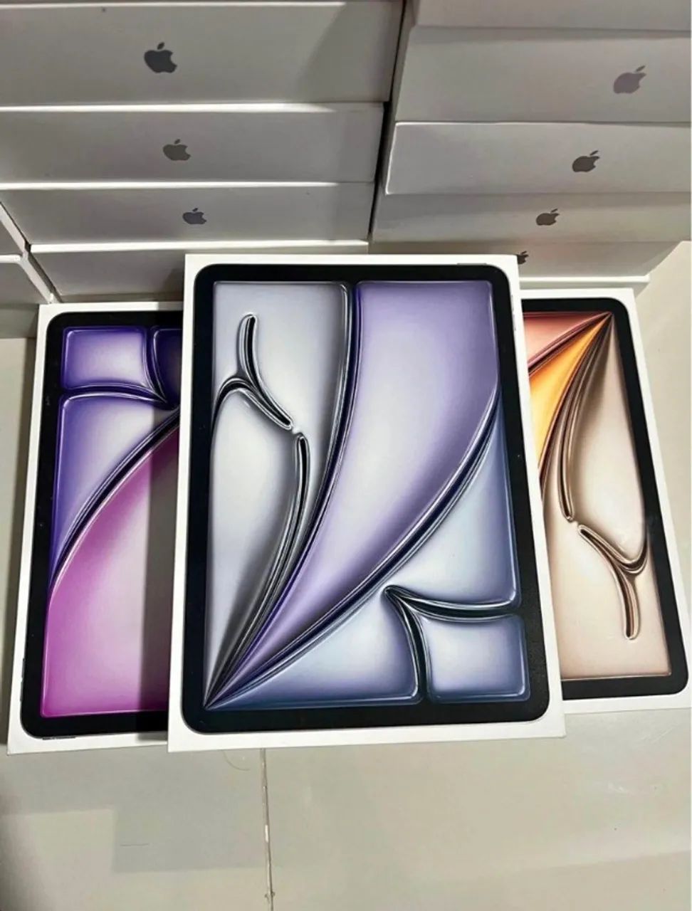 iPad Air M4 256GB 11 Polegadas  - Entregamos Fortaleza E Região - Pronta Entrega - Até 18x