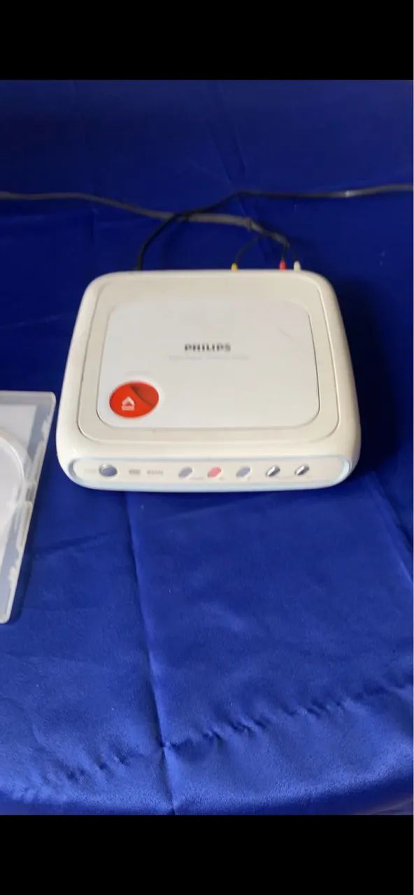DVD PHILPS DVP4000