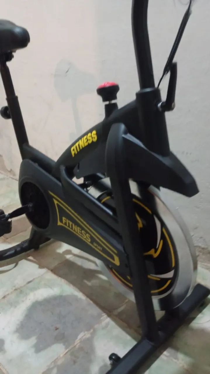 Bicicleta ergométrica  - Foto 3