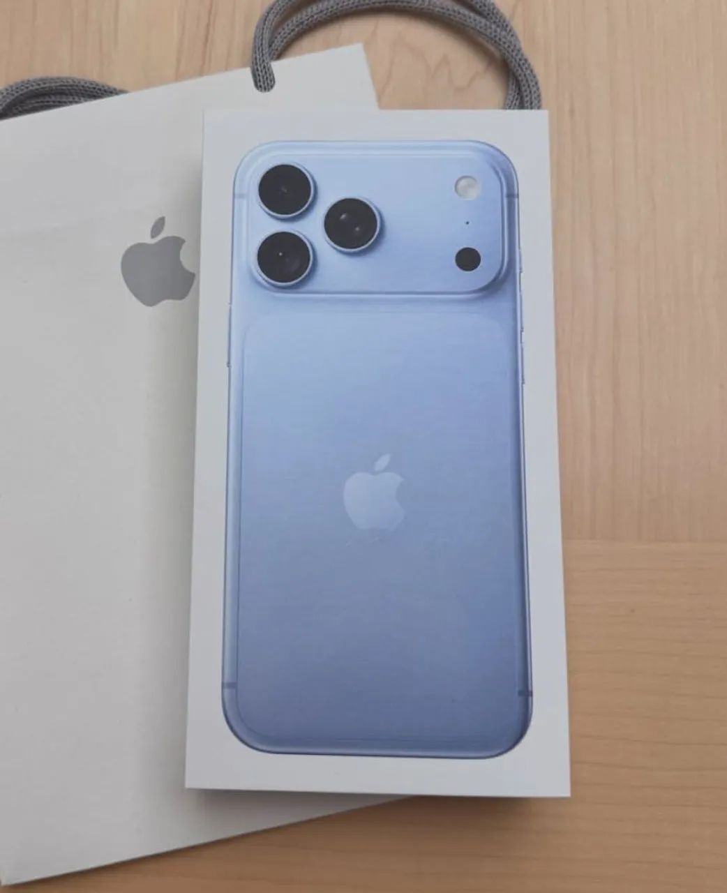 IPHONE 18 PRO MAX 256GB AZUL  - Foto 2