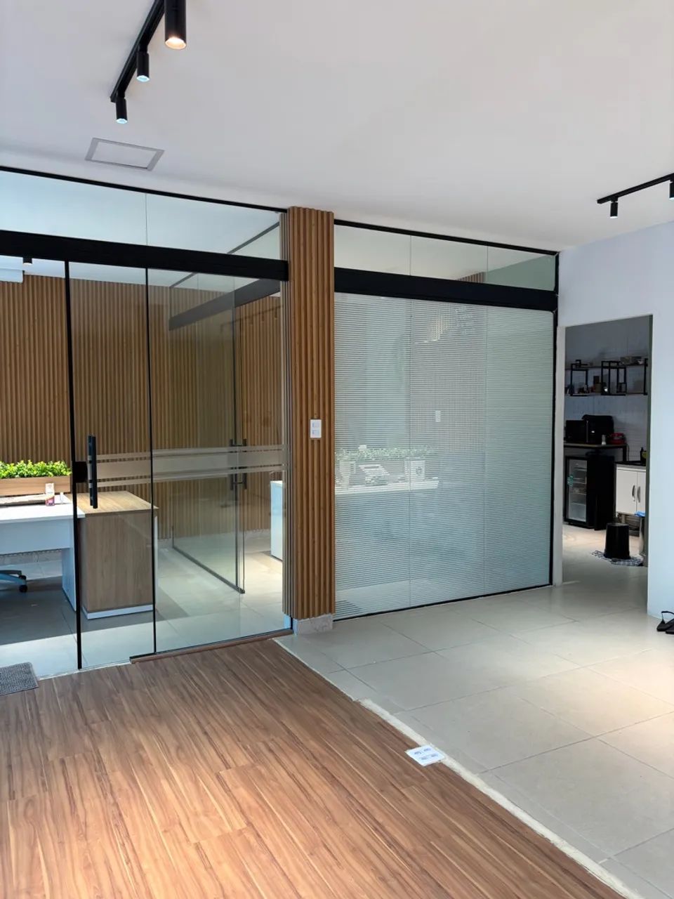 Passo Ponto / Estrutura Completa de Escritório em Mauá - Plug & Play!  - Foto 4
