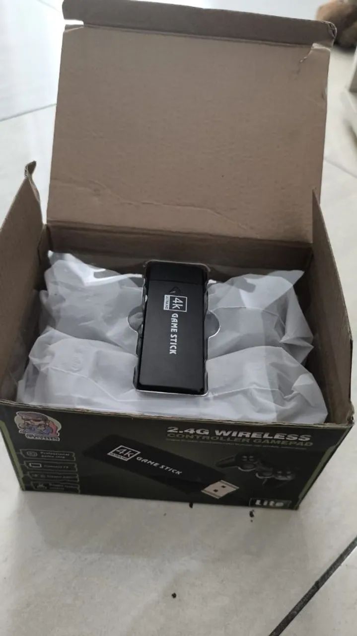 Gamer stick 4k  - Foto 5