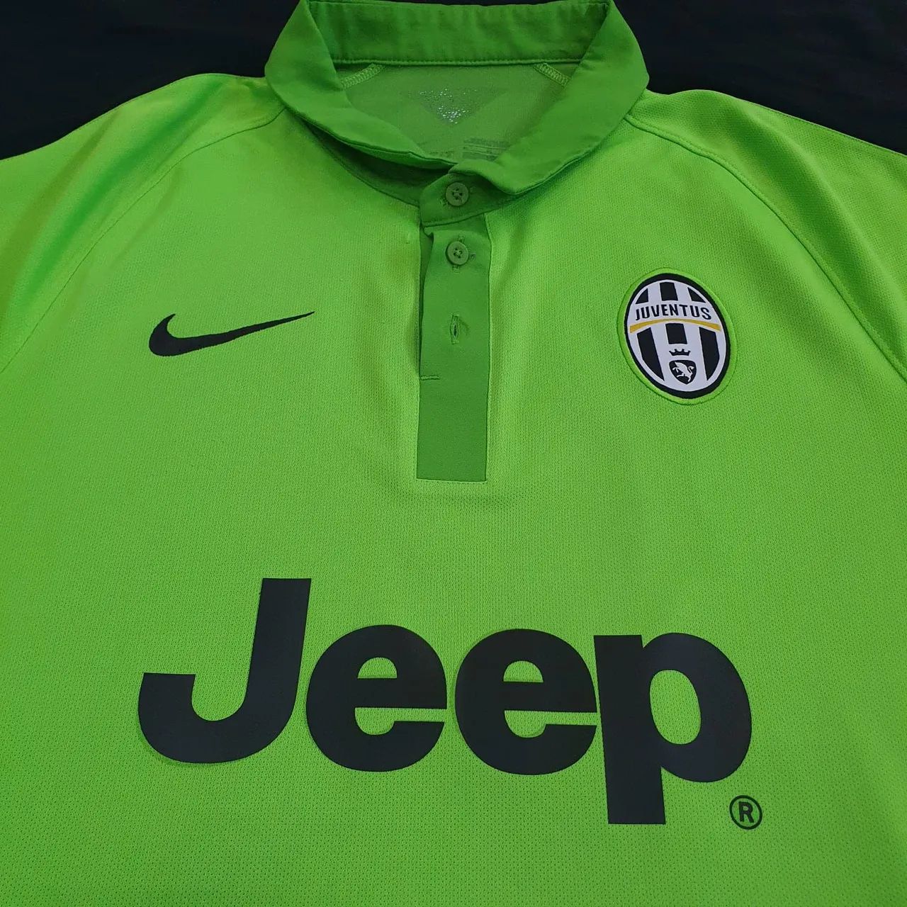 Camisão Juventus Carlitos Tevez - Foto 3
