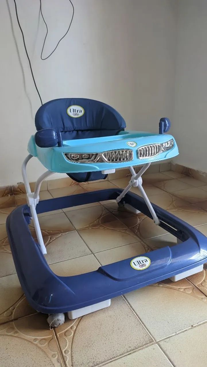 VENDE-SE ANDADOR INFANTIL MUSICAL - Foto 4