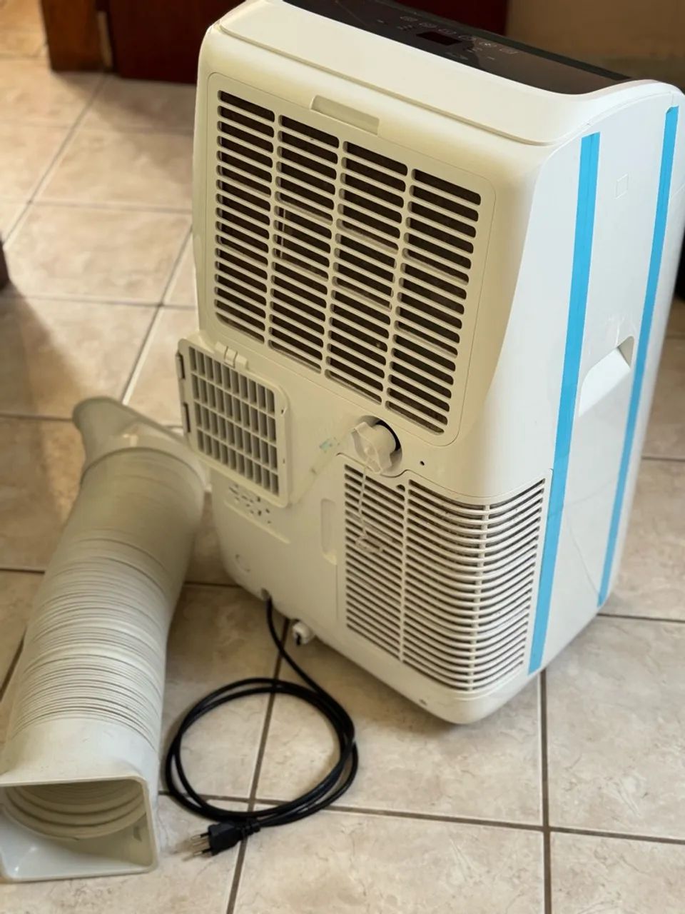 Vendo ar-condicionado portátil - Foto 5