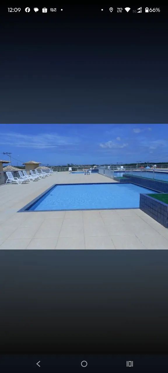 Terreno condomínio fechado Alpha Beach  - Foto 3