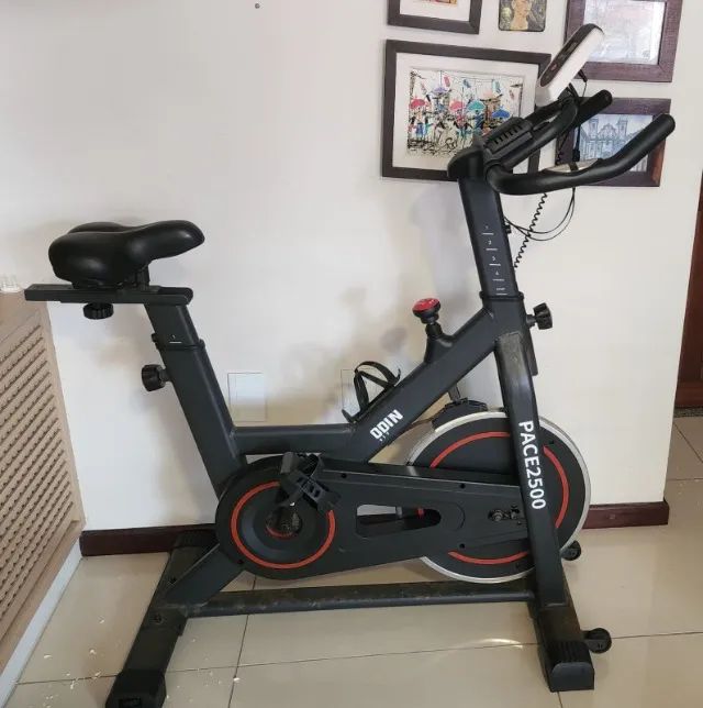 Bicicleta Ergométrica Odin Fit Pace 2500