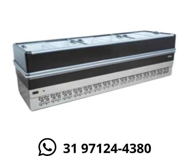 Ilha de Congelados 3M Polar Nova