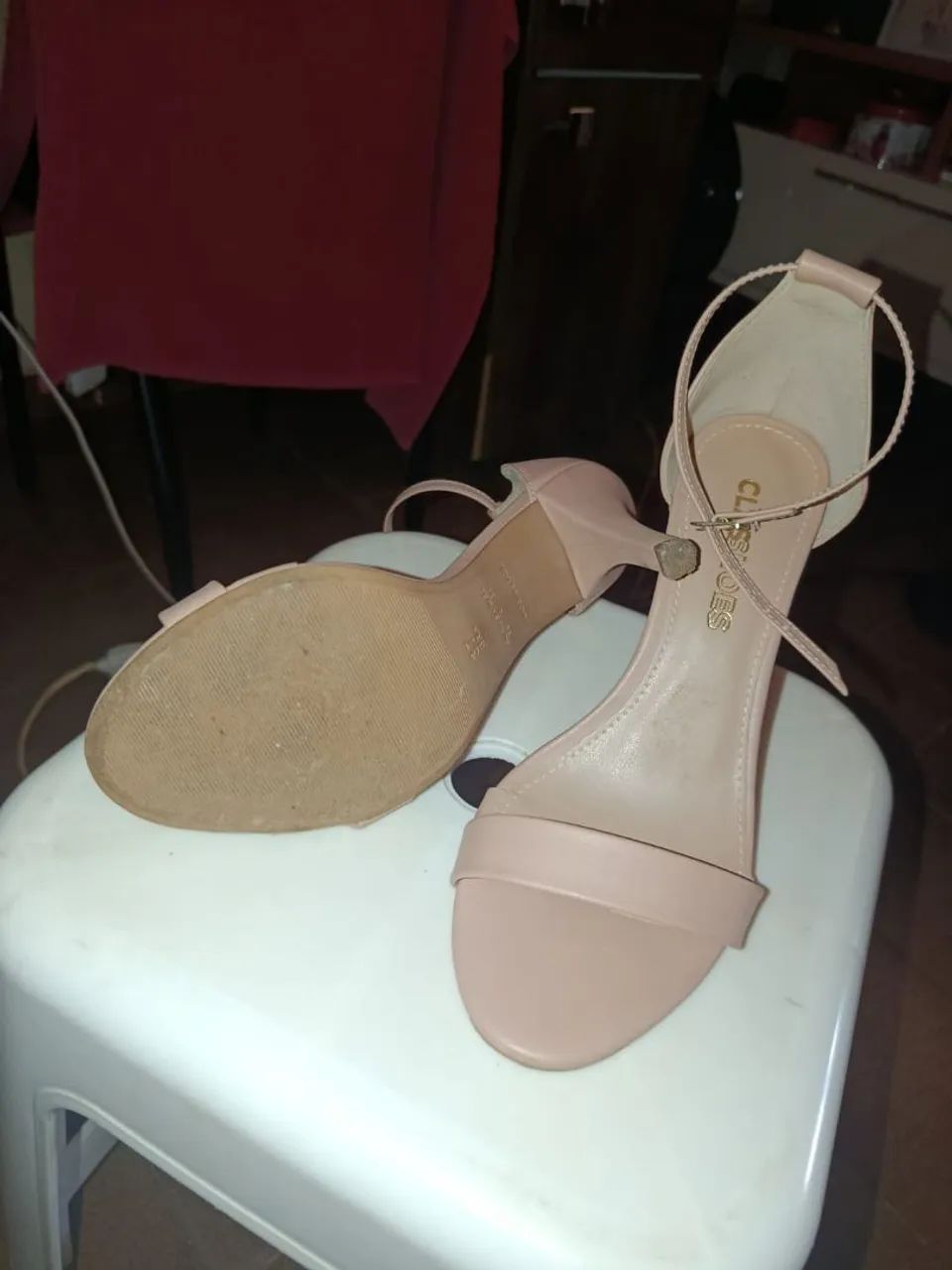 Vendo sandália feminina  - Foto 3
