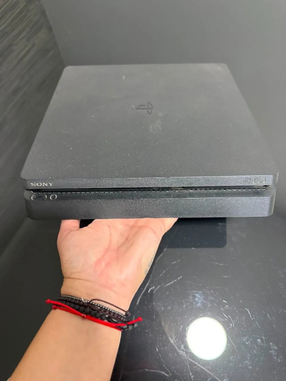 Console PlayStation 4 slim ( 1TB ) - Foto 3