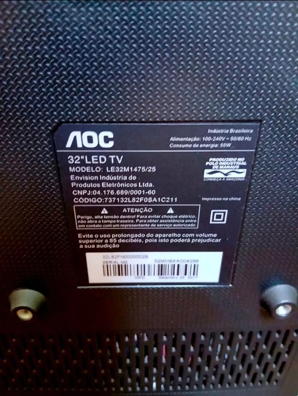Vendo TV 32p - Foto 3