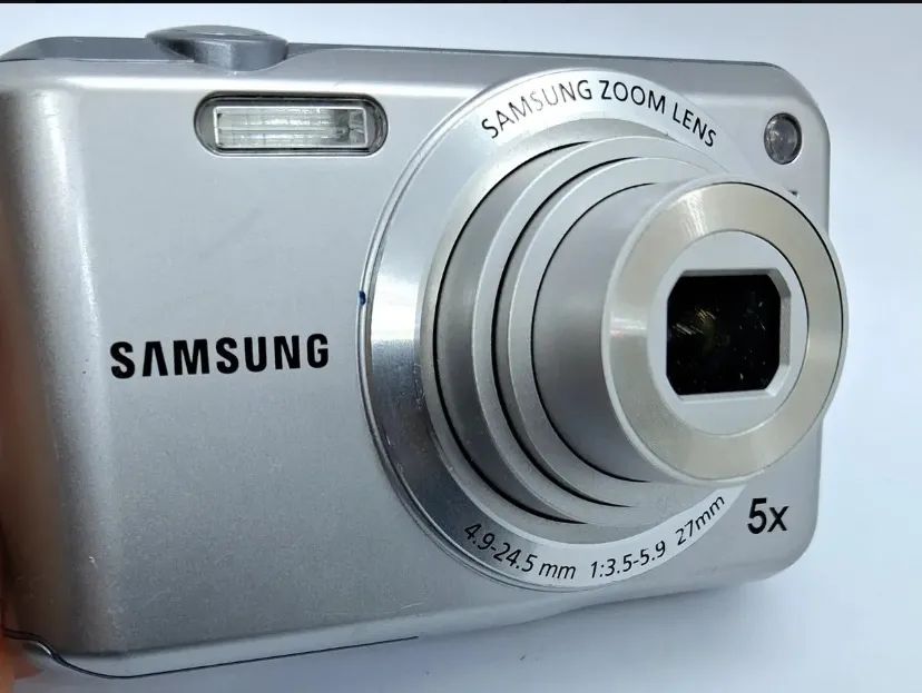 Câmera Digital Samsung Es65 Digicam 