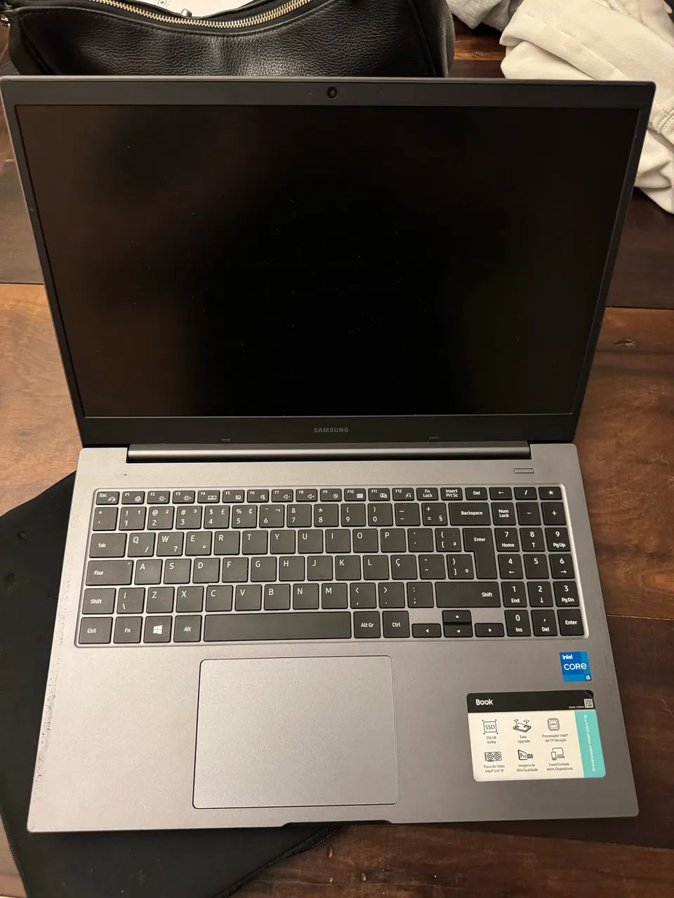 Vendo notebook i5 11 gen BARBADA - Foto 2
