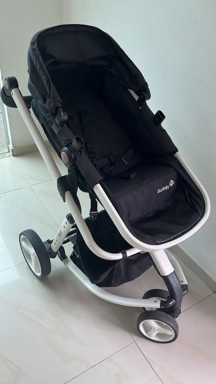Carrinho de bebé Moisés safety