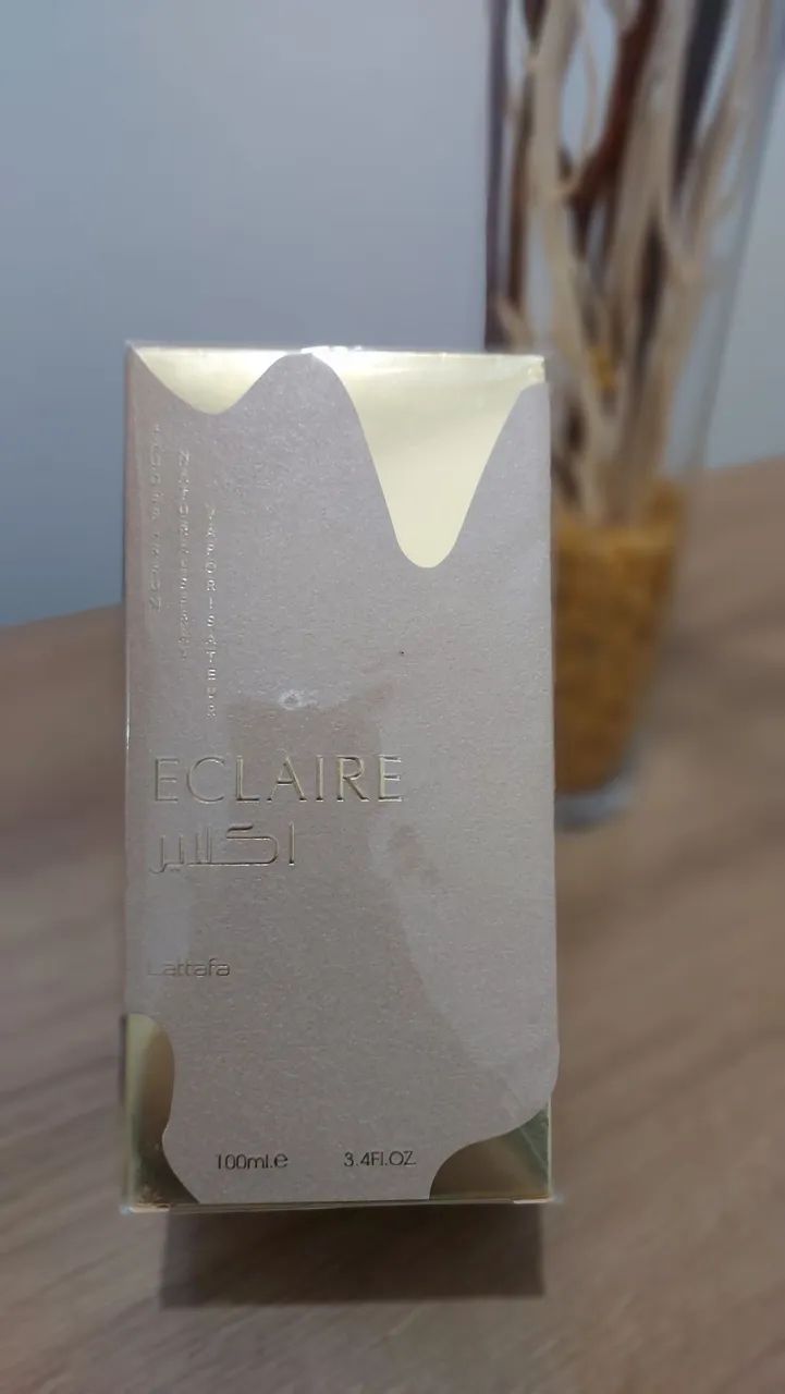 Eclaire - Lattafa - Perfume Árabe  - Foto 3