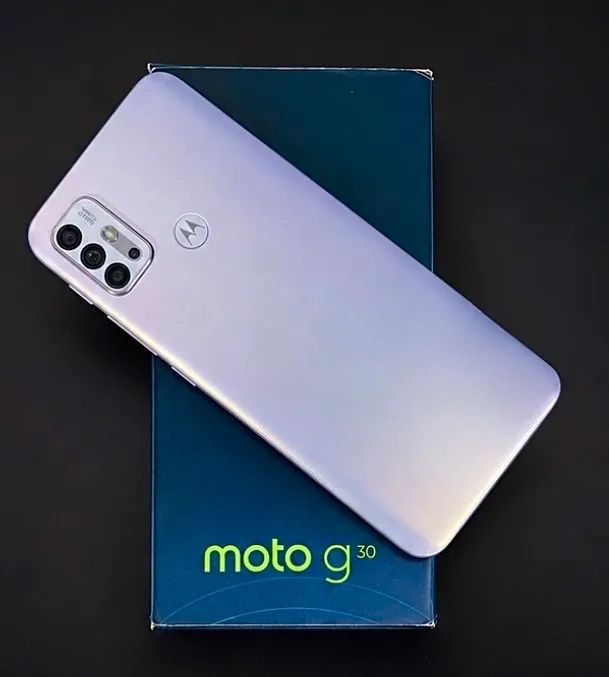 Moto G30 - Foto 3