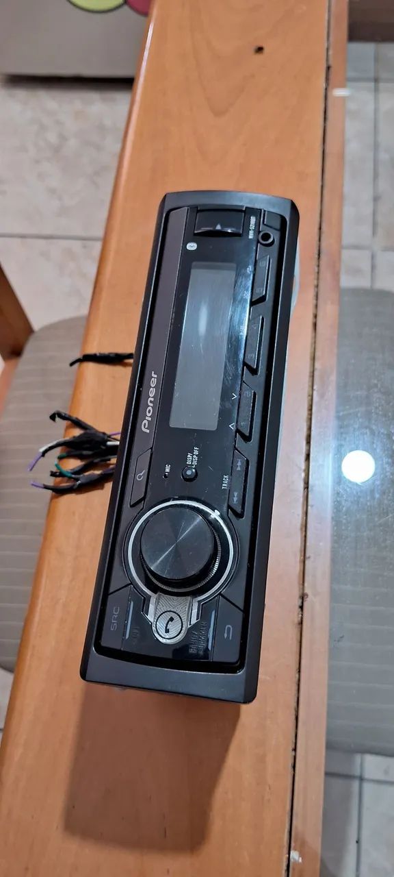 Peças de som automotivo 