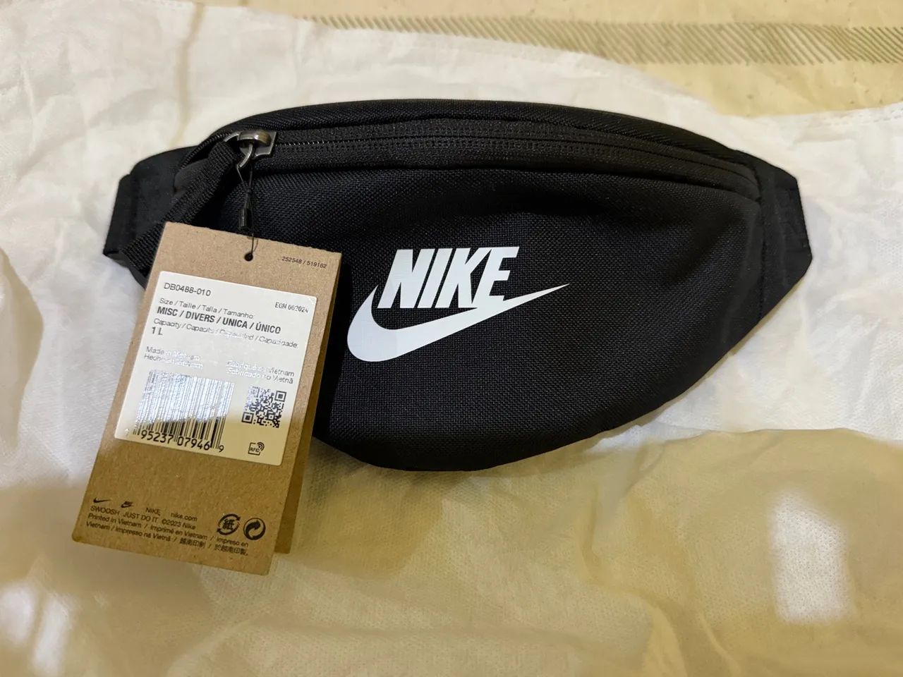 Pochete Nike original  - Foto 2