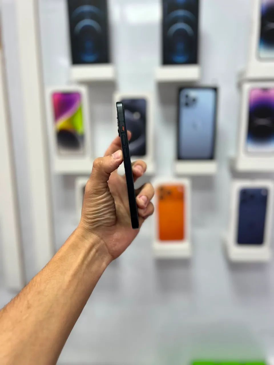 IPHONE 15 128 GB PRETO  - Foto 4