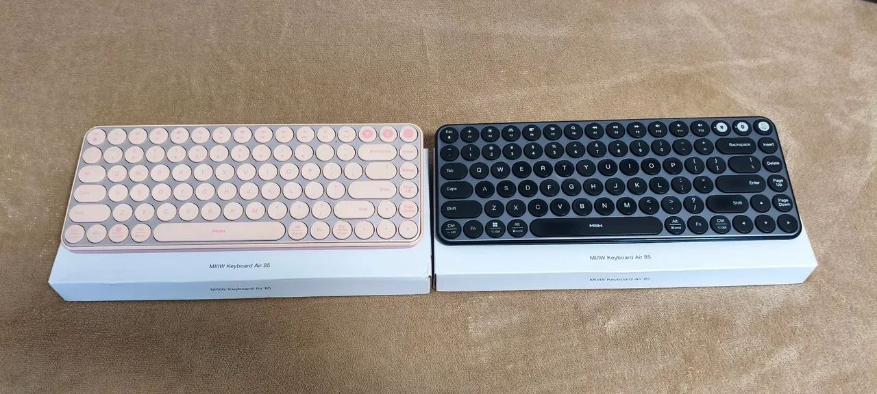 Teclado Xiaomi bluetooth  - Foto 4