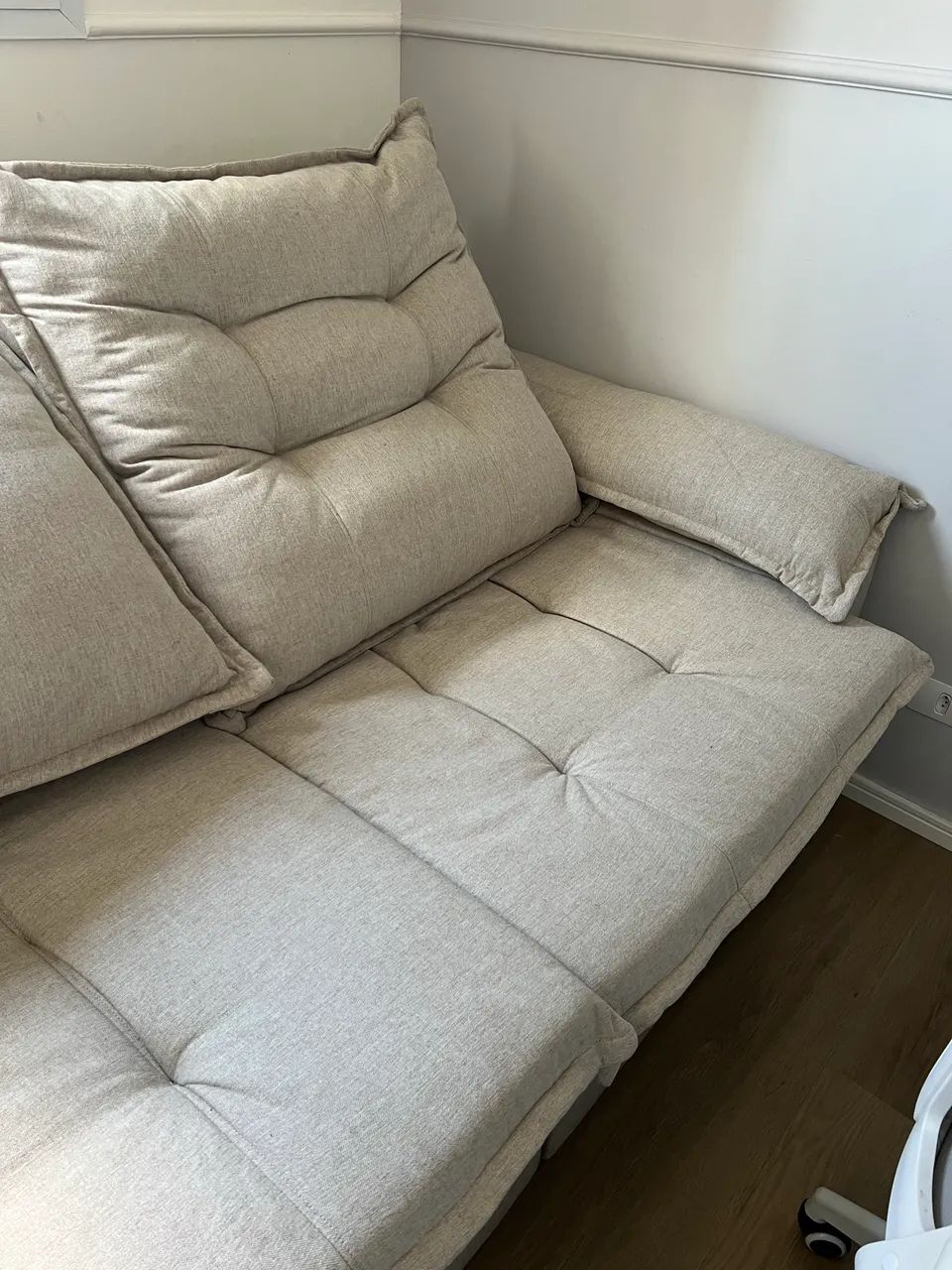 Sofá modulado retrátil - Foto 2