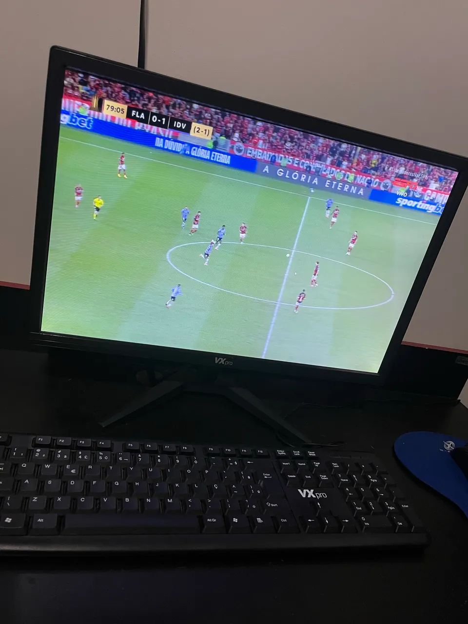 MONITOR VX PRO 19 POLEGADA 