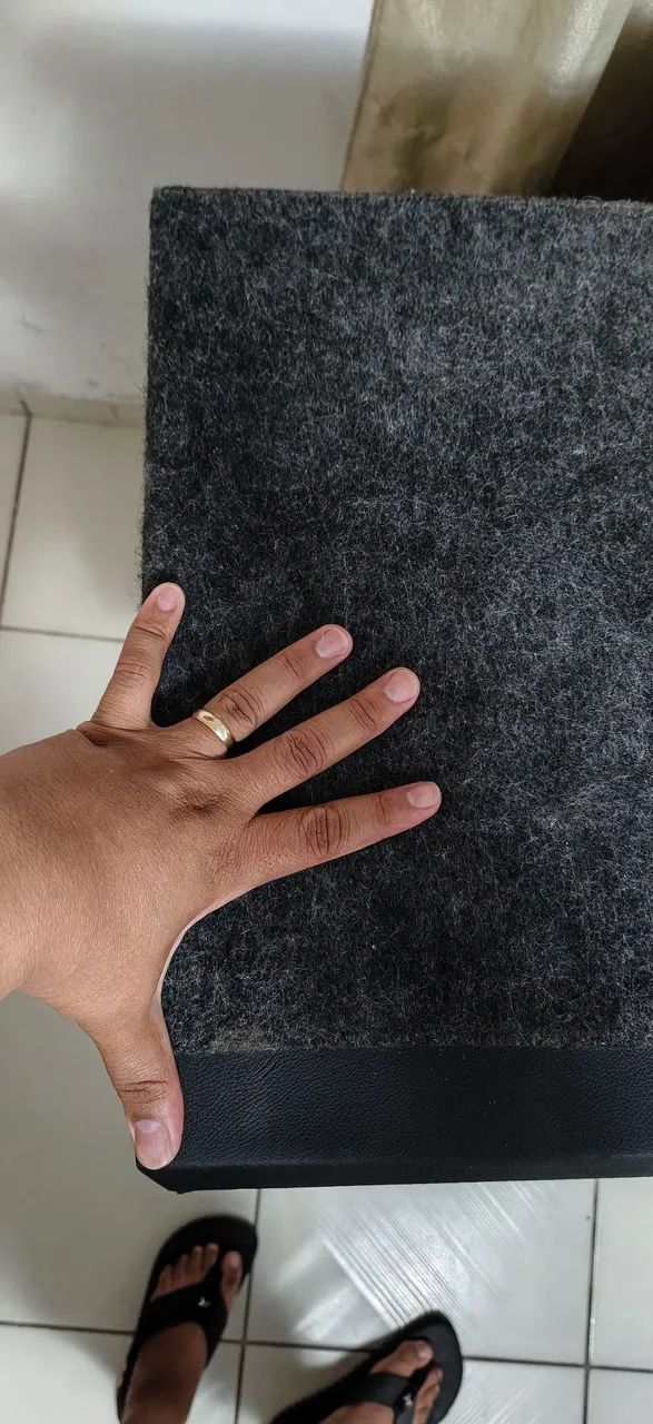 Caixa de grave de 12 polegadas JBL - Foto 3