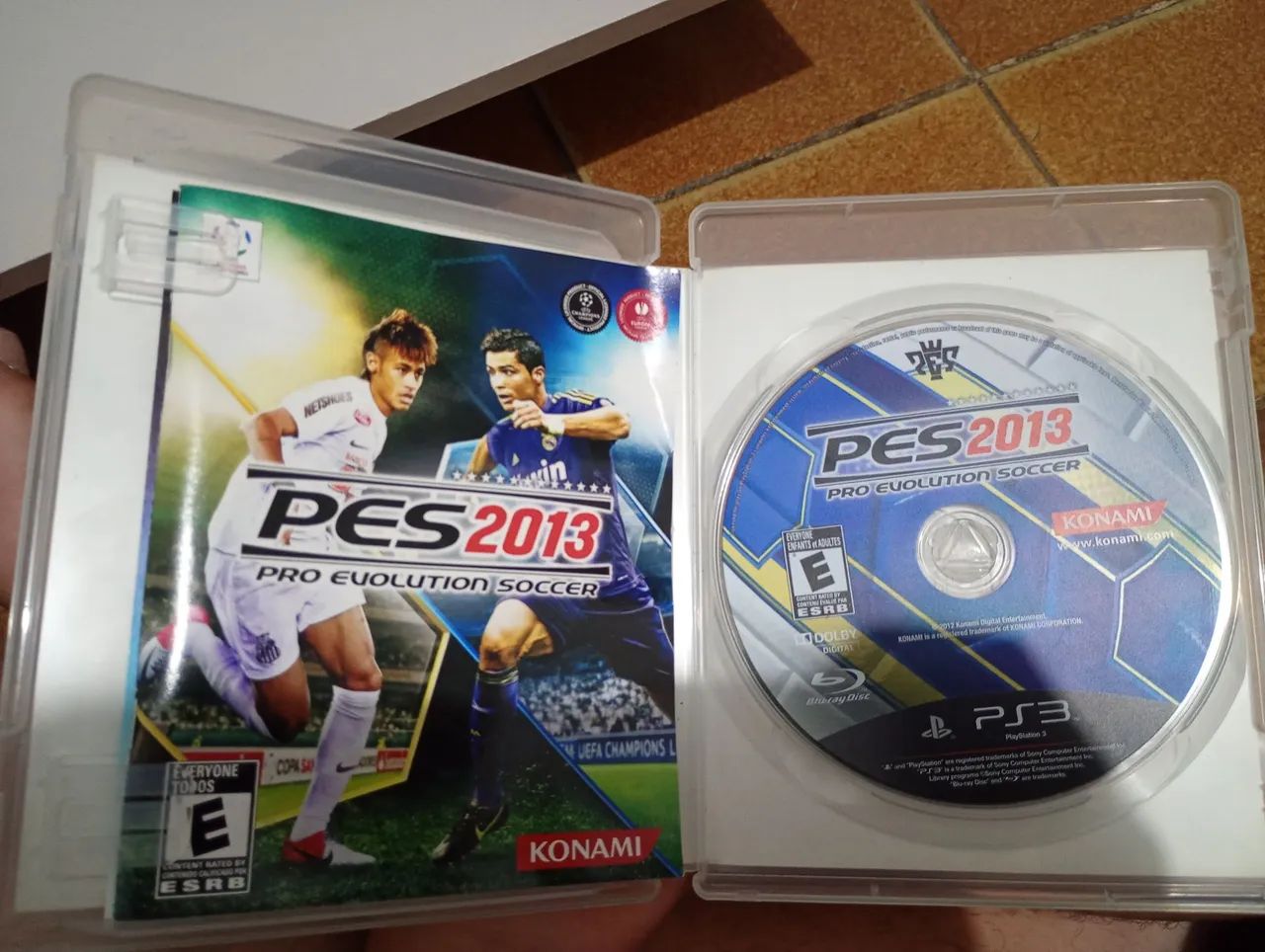 Pes 2013 ps3 - Foto 3