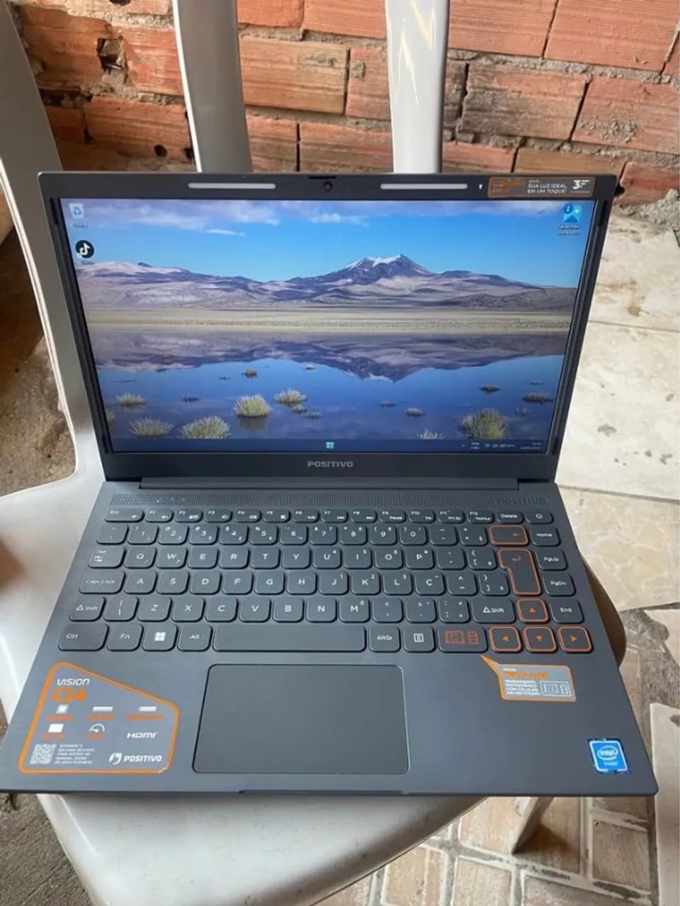 notbook vision C14  - Foto 2