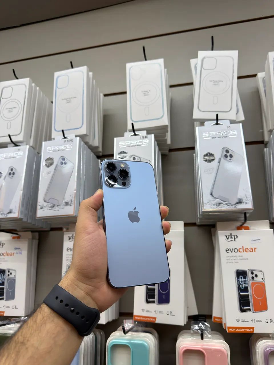 iPhone 13 Pro Max 256GB Em Perfeito ESTADO