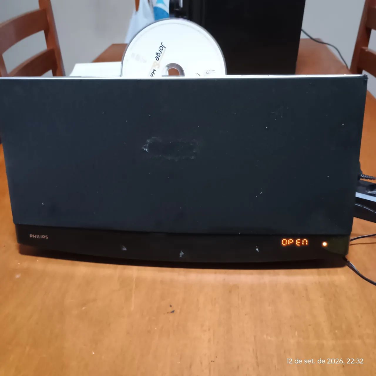 Micro Music System MCM2250 Philips  - Foto 4