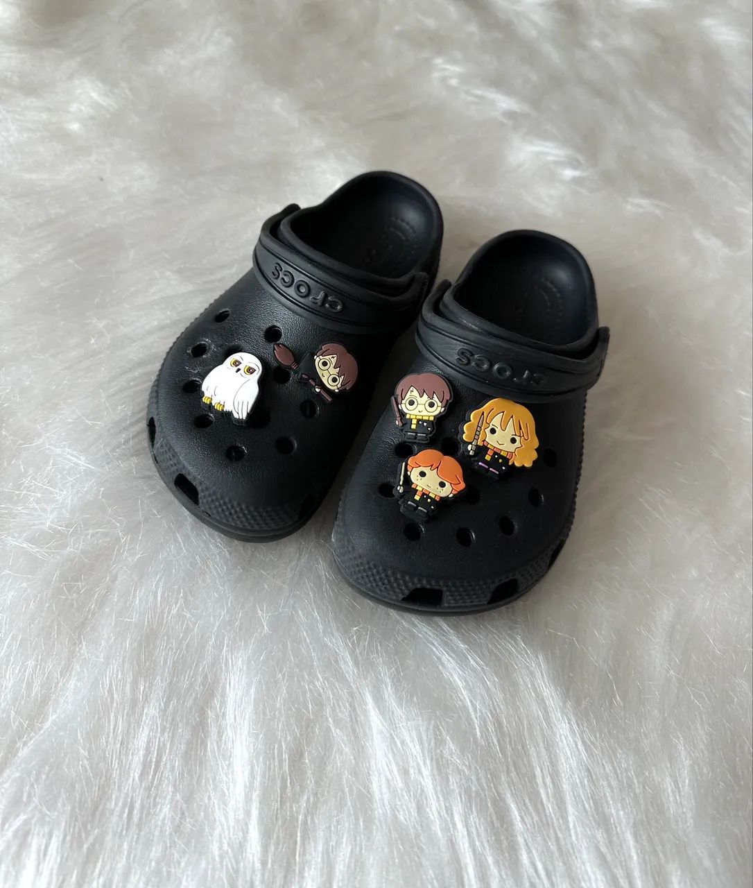 Crocs original - c jibbitz Harry Potter  - Foto 4